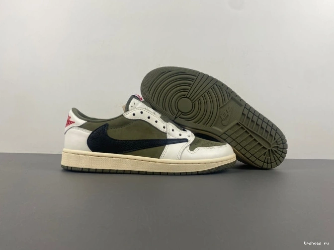  DM7866-200 1 SP OG LOW  JORDAN SCOTT RETRO TRAVIS 0421